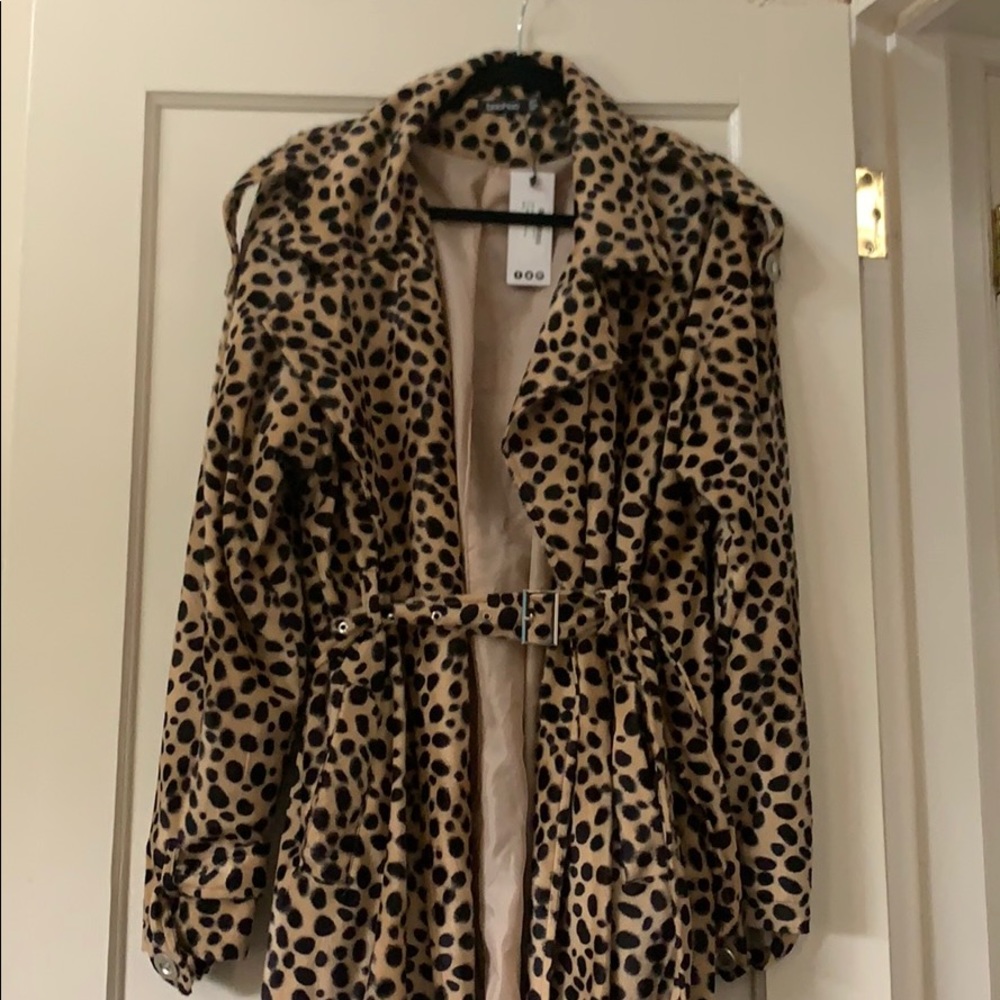 Trench Coat